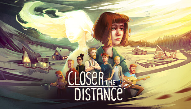 Emotional journey in Closer the Distance
