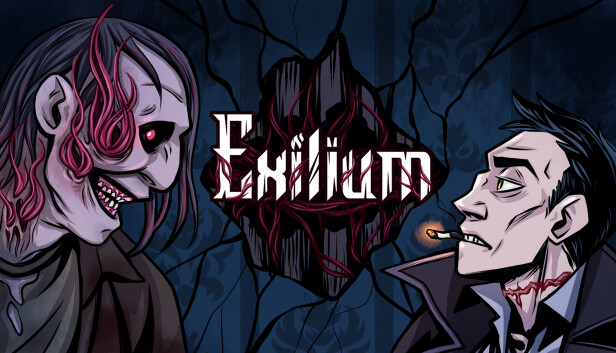 Exilium Demo hits gaming platforms