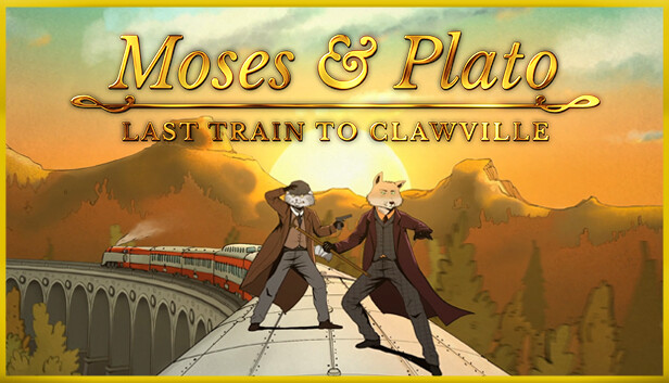 Last Train to Clawville: Will you crack the case?