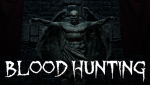 Blood Hunting Box Cover