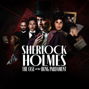 Sherlock Holmes: The Case of the Hung Parliament Box Cover