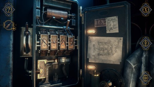 The House of Tesla: A electrifying new adventure - Game announcement