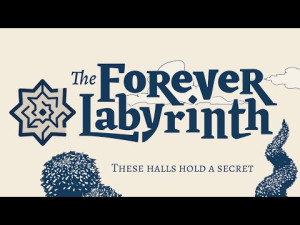 The Forever Labyrinth Box Cover