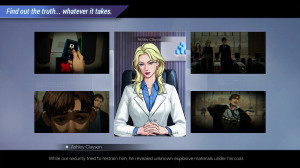 Cyber Manhunt: New World Screenshot #1