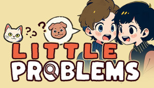 Little Problems: A Cozy Detective Game Box Cover