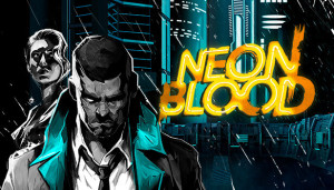 Neon Blood Box Cover