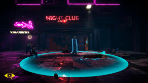Neon Blood Screenshot #1