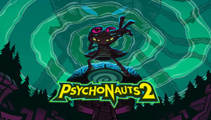 Psychonauts 2 Box Cover