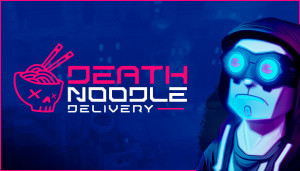 Death Noodle Delivery Box Cover