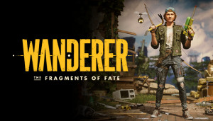 Wanderer: The Fragments of Fate Box Cover