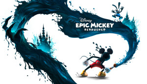 Disney Epic Mickey: Rebrushed Box Cover