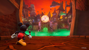Disney Epic Mickey: Rebrushed Screenshot #1
