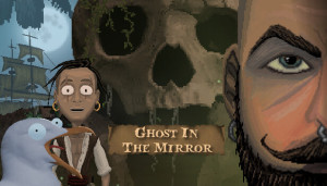 Ghost In The Mirror Box Cover