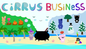 Cirrus Business Box Cover