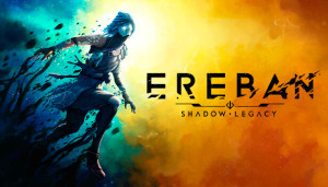 Ereban: Shadow Legacy Box Cover