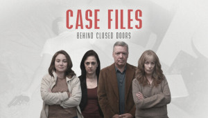 Case Files: Behind Closed Doors Box Cover