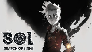 S.O.L Search of Light Box Cover