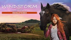 Windstorm: Start of a Great Friendship - Remastered Box Cover