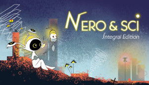 Néro & Sci ∫ Integral Edition Box Cover
