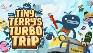 Tiny Terry’s Turbo Trip Box Cover