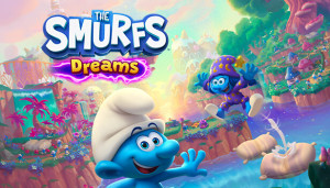 The Smurfs – Dreams Box Cover