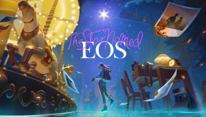 The Star Named EOS Box Cover