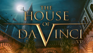 The House of Da Vinci VR Box Cover
