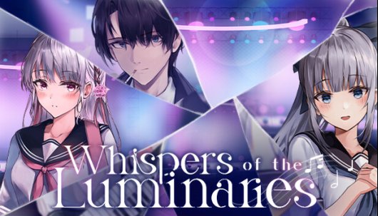 Experience the Whispers: New Demo out now - Whats new