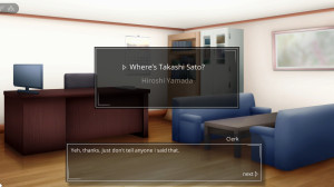 'Whispers of the Luminaries - Screenshot #2