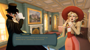Arsene Lupin - Once a Thief Screenshot #1
