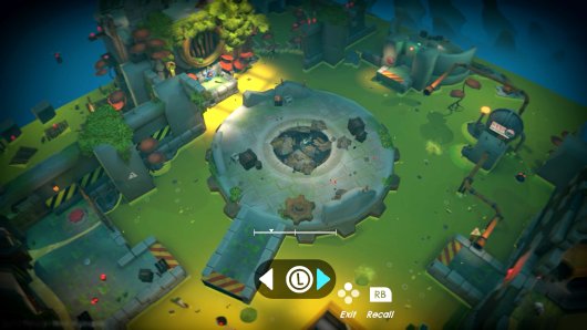 Dros: dark-fantasy puzzle platformer swings onto Nintendo Switch - Game announcement