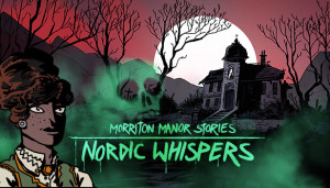 Morriton Manor Stories: Nordic Whispers Box Cover