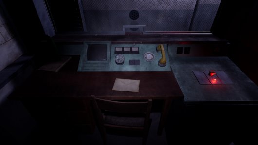 CONFINED: Leaving OKB-134