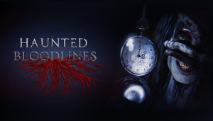 Haunted Bloodlines Box Cover