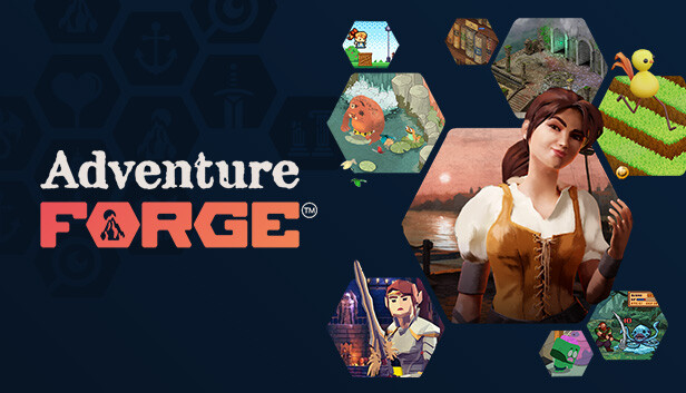 Adventure Forge: A New Dawn for game creation | Adventure Gamers