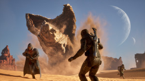 Dune: Awakening Screenshot #1