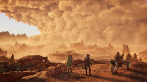 Dune: Awakening Screenshot #1