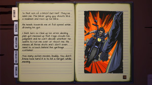 The Vigilante Diaries Screenshot #1
