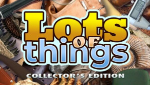 Lots of Things - Collector’s Edition Box Cover