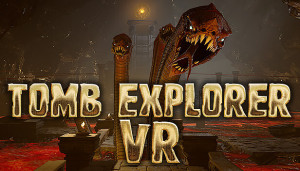 Tomb Explorer VR Box Cover