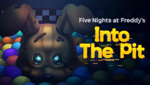 Five Nights at Freddy’s: Into the Pit Box Cover