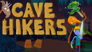 Cave Hikers Box Cover
