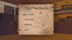 'Spill the Beans - Screenshot #2
