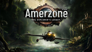 Amerzone - The Explorer’s Legacy - Game Announcement