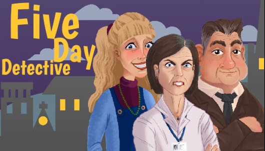 Five Day Detective