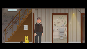 'Five Day Detective - Screenshot #2