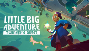 Little Big Adventure – Twinsen’s Quest - Game Announcement
