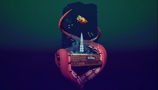 Scyla: Unveiling Lovecraftian Depths - Game announcement
