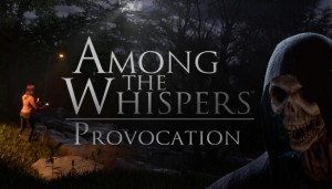 Among The Whispers - Provocation - Game Announcement