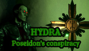 Hydra - Poseidon’s conspiracy - Game Announcement